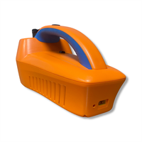 Kit de gato de coche eléctrico de 12V 180W Gato de coche de 5 toneladas Elevación hidráulica