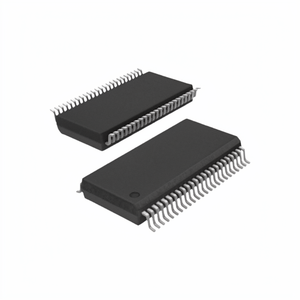 Composant électronique en stock 48 BSSOP (0,295'', largeur 7,50 mm) Fabricant de composants électroniques IC embarqué MCU 8 bits 32 Ko FLASH 48SSOP - Product Image 1
