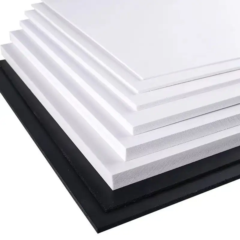 1220*2440mm 3-30mm PVC Foam Board/PVC Foam Sheet/Sintra PVC Forex Sheet