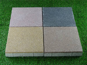 Pavimento ecológico de Material de construcción, ladrillo de cerámica, baldosa Permeable al agua para Ciudad, carretera, proveedor de fábrica - Product Image 2
