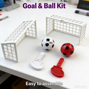 Mini <span class=keywords><strong>Juego</strong></span> <span class=keywords><strong>de</strong></span> Fútbol <span class=keywords><strong>de</strong></span> <span class=keywords><strong>Mesa</strong></span> <span class=keywords><strong>con</strong></span> Catapulta, Juguete Interactivo para Padres e Hijos, <span class=keywords><strong>Juego</strong></span> <span class=keywords><strong>de</strong></span> <span class=keywords><strong>Mesa</strong></span> <span class=keywords><strong>de</strong></span> Competición <span class=keywords><strong>de</strong></span> Tiro, Regalo - Product Image 5