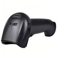 Lecteur de codes-barres 2D haute densité sans fil USB/BT CMOS Honeywell 1902GHD avec support, en stock