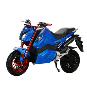High quality electric bike moped motorcycle dual motor 1000 watts electric sports bike racing motorcycles