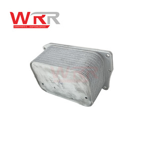 2781880201 2781880101 Refroidisseur d'huile pour Benz W222 W212 W166 S550 E550 ML550 M278 Radiateur de lubrification en aluminium Échangeur de chaleur Assy - Product Image 5