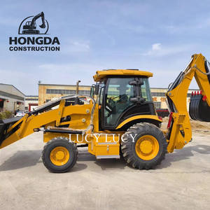 Haute performance utilisée Caterpillar CAT420F 420D 430F 430F2 nouvelle chargeuse-pelleteuse en bon état avec prix du moteur principal - Product Image 4