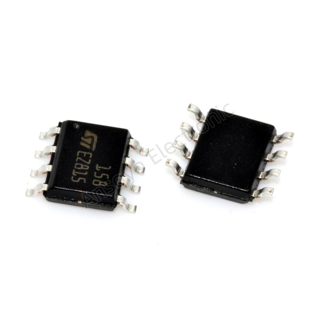 ANSOYO LM158DT LM158 8SOIC IC Chips Integrated Circuits Electronic Components Buffer Amplifiers