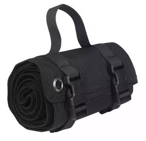 Nueva llegada: Tapete táctico explosivo para tiro al aire libre, entrenamiento de campo universitario, 0.75x2 m, antideslizante, para camping. - Product Image 6
