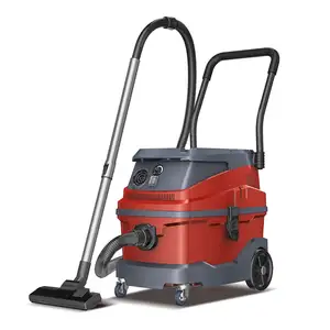 Médio Oriente Seco Aspirador Barril Industrial Grande Capacityvacuum Cleaner Carro Com Compressor De Ar Aspirador