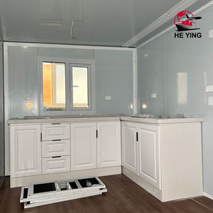 Maison mobile extensible de 20 pieds, une chambre, un salon, panneaux sandwich en acier, série <span class=keywords><strong>Jane</strong></span> <span class=keywords><strong>Eyre</strong></span>, appartement, hôtel, villas - Product Image 6