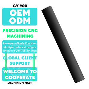 Mástil de Aluminio GY de 60-90 CM para Kite Surfing, Efoil, SUP, Deportes Acuáticos, Surf Foil, Wing Foil, Base para Tabla de Hydrofoil - Product Image 1