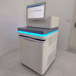 Sistema de Sequenciamento de DNA/RNA Usado em Estoque: Illumina NovaSeq6000 com Capacidade Escalável, Saída de 80-6000 Gb e Comprimento Máximo de Leitura de 2x250bp - Product Image 1