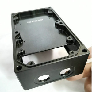 CNC Machining Aluminum Parts FDL-01 Custom Precision Milling For Metal Machinery Components - Product Image 2
