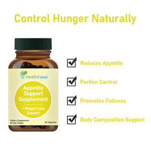 Cápsulas de Extracto de Azafrán para Apoyo Natural del Apetito, Suplemento que Favorece una Digestión Saludable y la Retención de Agua - Product Image 2