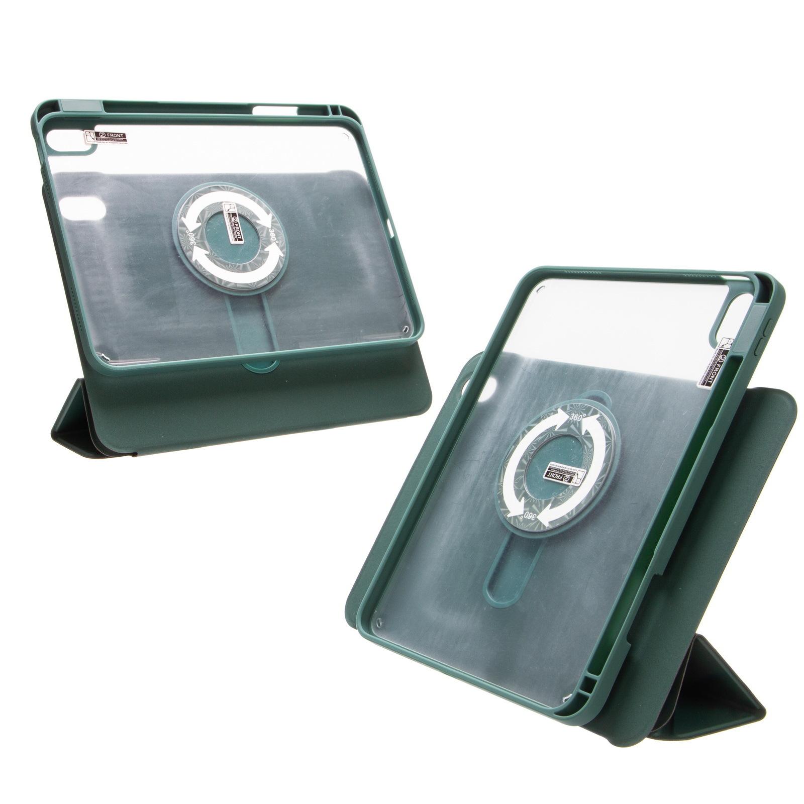 สีเขียว