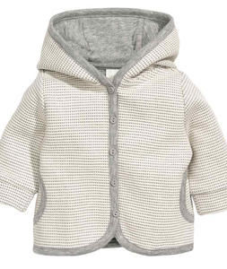 Conjuntos de Ropa de Invierno para Bebés Unisex, 2 Piezas, Hechos a Mano, con Puntos Lisos, 100% Algodón, Venta al Por Mayor - Product Image 2