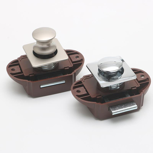 กุญแจล็อคแบบกด YH1798 สำหรับ<span class=keywords><strong>รถ</strong></span>บ้าน <span class=keywords><strong>รถ</strong></span>คาราวาน เรือ <span class=keywords><strong>ตู้</strong></span>เก็บของ ลิ้นชัก  แบบไม่ใช้กุญแจ  พร้อมปุ่มกด  อะไหล่ฮาร์ดแวร์เฟอร์นิเจอร์ - Product Image 1