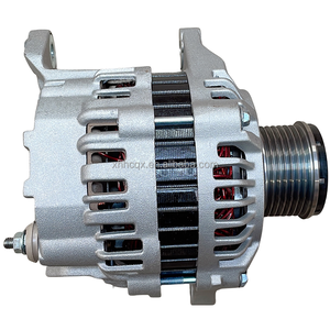 <span class=keywords><strong>Alternador</strong></span> de 24V de alta calidad E25 ZD30 <span class=keywords><strong>alternador</strong></span> de sistema eléctrico de coche para <span class=keywords><strong>NISSAN</strong></span> MITSUBISHI 23100VW201 23100VW201 A005TA7981 - Product Image 3