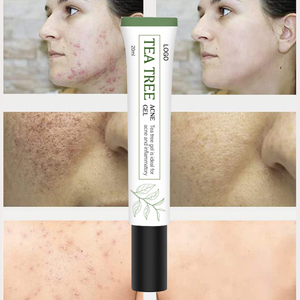 Crema Facial Vegana Orgánica Natural de Vitamina C de Marca Privada, Antienvejecimiento, Blanqueadora, Antiacné, Reparadora e Hidratante con Té - Product Image 4