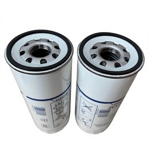 Fabricante Chino de Filtros de Aceite para Vehículos Pesados 21707132, Filtros de Aceite para Repuestos de Excavadoras Diésel - Product Image 2