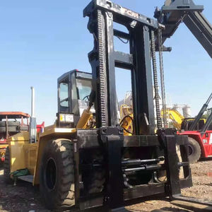 Vente flash : Chariot élévateur d'occasion, matériel de terrassement TCM FD300 à vendre - Product Image 1