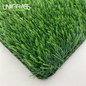 Herbe de football artificielle de 45mm de hauteur pour les terrains de jardin Gazon <span class=keywords><strong>synthétique</strong></span> pour terrain de football - Product Image 6