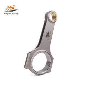 Biela de Acero Forjado 4340 en Forma de H para <span class=keywords><strong>Subaru</strong></span> <span class=keywords><strong>WRX</strong></span>, para Motor Ej25, Compatible con <span class=keywords><strong>Subaru</strong></span> Ej205 Ej257 - Product Image 5