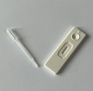 Hot sale ovulation <strong>test</strong> cassette high quality plastic material lightweight suitable for adults - Product Image 5