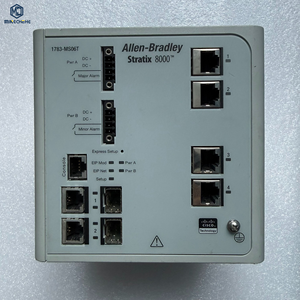PLC Controller Sensor <b>Ethernet</b> <b>Switch</b> Brand New Original 1783-MS06T S - Product Image 1