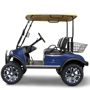 Meilleure vente en gros prix gros scooters 48V batterie au lithium à vendre tout-terrain Buggy HDK EVOLUTION voiturette de golf électrique - Product Image 2