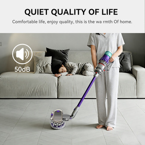Cabezal de Mopa Eléctrico con Pulverizador Incorporado ELUO, Tanque de Agua, Paño de Limpieza para Aspiradoras <span class=keywords><strong>Dyson</strong></span> V7 V8 <span class=keywords><strong>V10</strong></span> V11 V15, Accesorios - Product Image 6