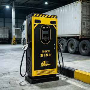 Chargeur de moto électrique EV 220V 10A pour scooter et vélo électrique - Product Image 1