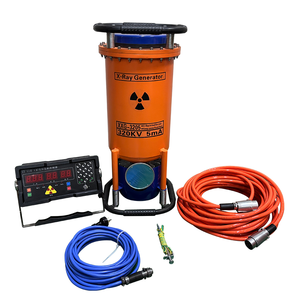 Detector de Defectos por Rayos X Digital Portátil Marca LX XXG-3205, Tubo Cerámico Industrial, Generador de 220V 3.2KW, Alta Sensibilidad, NDT para Soldadura - Product Image 5