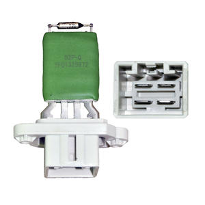 Résistance de ventilateur pour ventilateur de voiture Ford pour les modèles 2S6H18B647AC 3M5H18B647AB 3M5H18B647AC - Product Image 2