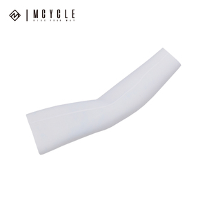 Mangas Deportivas <span class=keywords><strong>de</strong></span> Color Sólido para Ciclismo, Transpirables, con Protección UV, Corte Libre, Frescas, para Hombre - Product Image 4