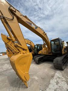 Excavateur d'occasion CAT 320cl Prix bon marché Excellentes performances Excavateur d'occasion CAT à vendre - Product Image 5