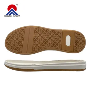 Shoe Sole Manufacturers Anti Abrasion TPR Outsole For Men Casual Sneaker