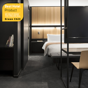 Tapis Chic pour Hôtel, Texture Douce, Résistant aux Taches, Construction Durable, Décoration de Sol, Salon, Chambre à Coucher - Product Image 1