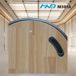 Escalera de Pilates de Madera de Caucho Resistente MND Fitness, Equipo de Gimnasio para Entrenamiento de Cuerpo Completo para Estudio de Pilates en Teresina - Product Image 1