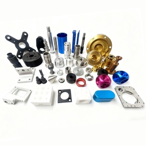 Oem מותאם אישית cnc עיבוד שבבי עיבוד cnc כרסום עיבוד שבבי מתכת אלומיניום חלק - Product Image 1