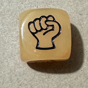 Tùy Chỉnh 20 Mm-Kích Thước Đá Kéo Giấy Xúc Xắc Trò Chơi Một Niềm Vui Và Đầy Màu Sắc Đồ Chơi Thích Hợp Cho Gia Đình Trò Chơi Và Sinh Nhật Bên - Product Image 5