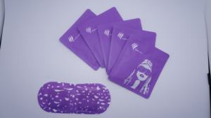 Masque pour les yeux chauffant à la vapeur utilisable dans toutes les tailles - Product Image 2