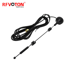 <span class=keywords><strong>Antena</strong></span> Magnética WiFi de Doble Banda 2.4G y 5G, 5-9dbi, Conector RP-SMA Macho, con <span class=keywords><strong>Cable</strong></span> LMR200 de 2 Metros - Product Image 4