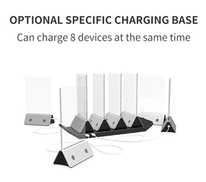 Prodotti di <span class=keywords><strong>massima</strong></span> vendita 2024 display pubblicitario power bank caricabatterie da tavolo per bar ristorante - Product Image 4