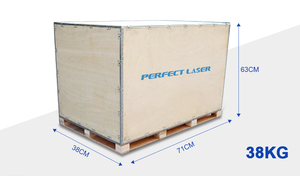 Máquina de Limpieza Láser Portátil de 50W 100W, Eliminador de Óxido, Moho, Pintura y Recubrimientos Metálicos - Product Image 3