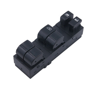 Interruptor Eléctrico para Ventanilla de Nissan Qashqai 25401-JE20A, Lado Izquierdo, 12V, Automático - Product Image 3