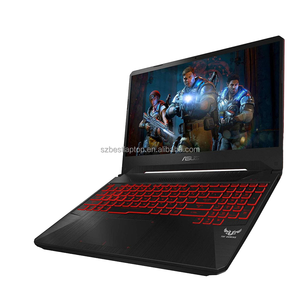 Ordinateur portable de jeu original adapté à FX505GT I7-9750H GTX 1650 (4G) 16 Go 512 Go SSD 15,6 pouces pour étudiants Tuf Fx505gt Core - Product Image 3