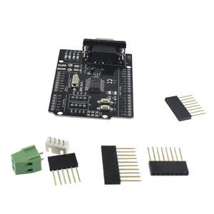 Module de carte de protection CAN Bus MCP2515 avec connecteur SUB-D, UART standard, IIC, SPI, contrôleur d'indicateur LED CAN DC 2.7-5.5V pour Arduino - Product Image 5