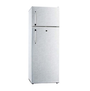 Refrigerador con Congelador Superior y Puerta de Vidrio de Colores 302L, Diseño Especial 2018 para Apartamento - Product Image 3