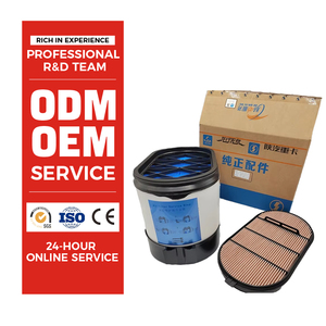 DZ97259191047 Filtro de aire 2S11952310006 H411900000116 para Shaanqi Long <span class=keywords><strong>Xing</strong></span> Worry-Free X3000 Honeycomb Filtro de aire Nueva condición - Product Image 1