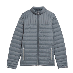 Customized Wholesale Men Waterproof Puffer <b>Jacket</b> with New Design Customized Logo High Street Style Puffer <b>Jackets</b> for Mens - Product Image 1